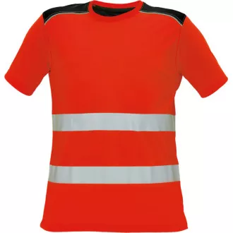 KNOXFIELD HV T-Shirt rot L KNOXFIELD HV T-Shirt rot L
