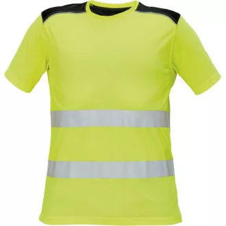 KNOXFIELD HV T-Shirt rot L KNOXFIELD HV T-Shirt rot L