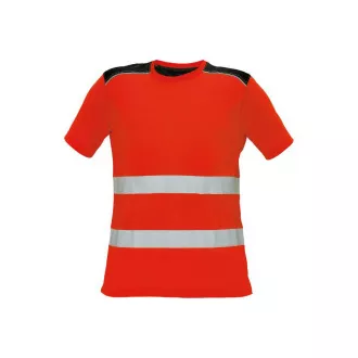 KNOXFIELD HV T-Shirt orange L KNOXFIELD HV T-Shirt orange L