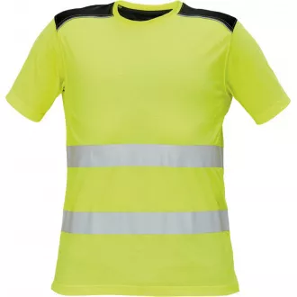 KNOXFIELD HV T-Shirt orange L KNOXFIELD HV T-Shirt orange L