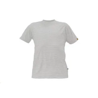 NOYO ESD T-Shirt grau XL NOYO ESD T-Shirt grau XL