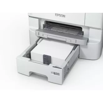 EPSON WorkForce Pro WF-6090DW Tintenstrahldrucker, A4, 34 S./Min., Ethernet, WiFi (Direkt), Duplex, NFC EPSON WorkForce Pro WF-6090DW Tintenstrahldrucker, A4, 34 S./Min., Ethernet, WiFi (Direkt), Duplex, NFC