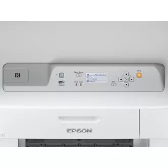 EPSON WorkForce Pro WF-6090DW Tintenstrahldrucker, A4, 34 S./Min., Ethernet, WiFi (Direkt), Duplex, NFC EPSON WorkForce Pro WF-6090DW Tintenstrahldrucker, A4, 34 S./Min., Ethernet, WiFi (Direkt), Duplex, NFC