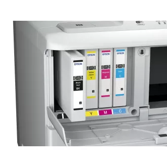 EPSON WorkForce Pro WF-6090DW Tintenstrahldrucker, A4, 34 S./Min., Ethernet, WiFi (Direkt), Duplex, NFC EPSON WorkForce Pro WF-6090DW Tintenstrahldrucker, A4, 34 S./Min., Ethernet, WiFi (Direkt), Duplex, NFC