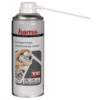 Hama komprimiertes Spülgas, 400 ml Hama komprimiertes Spülgas, 400 ml