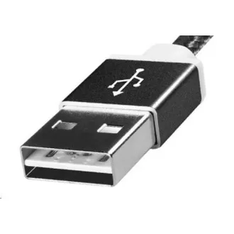 ADATA Micro USB-Kabel - USB A 2.0, 100cm, schwarz ADATA Micro USB-Kabel - USB A 2.0, 100cm, schwarz