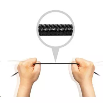 ADATA Micro USB-Kabel - USB A 2.0, 100cm, schwarz ADATA Micro USB-Kabel - USB A 2.0, 100cm, schwarz