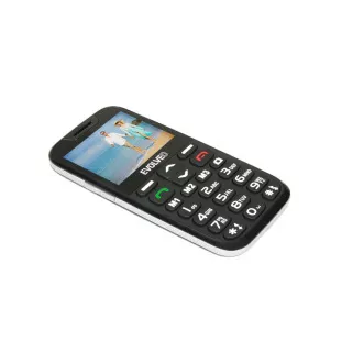 EVOLVEO EasyPhone XD, Seniorenhandy mit Ladestation (schwarz) EVOLVEO EasyPhone XD, Seniorenhandy mit Ladestation (schwarz)