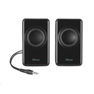 TRUST Speakers 2.1 Avora Subwoofer Lautsprecherset - schwarz