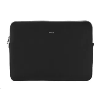 TRUST Laptoptasche 15,6" Primo Soft Sleeve für Laptops - schwarz