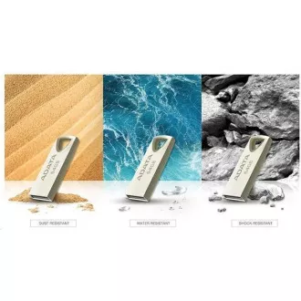 ADATA Flash Disk 64GB UV210, USB 2.0 Dash Drive, Metall