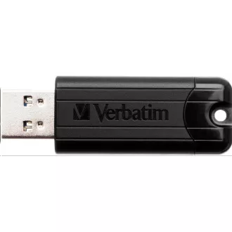 VERBATIM Flash Disk PinStripe USB 3.0, 32GB - schwarz VERBATIM Flash Disk PinStripe USB 3.0, 32GB - schwarz