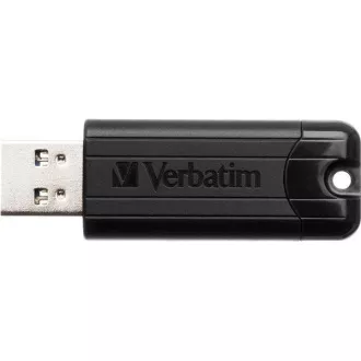 VERBATIM Flash Disk 64GB PinStripe USB 3.0, schwarz VERBATIM Flash Disk 64GB PinStripe USB 3.0, schwarz