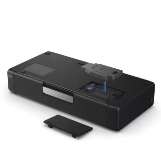 EPSON tragbare Druckertinte WorkForce WF-100W MFZ, A4, 14 S./Min., USB, WiFi, BT, integrierter Akku