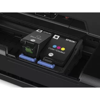 EPSON tragbare Druckertinte WorkForce WF-100W MFZ, A4, 14 S./Min., USB, WiFi, BT, integrierter Akku