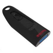 SanDisk Flash Disk 256GB Ultra, USB 3.0, schwarz