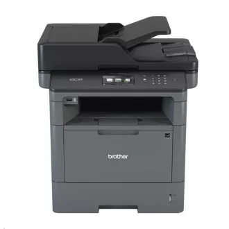 BROTHER Multifunktionslaser DCP-L5500DN - A4, 40ppm, 256MB, 1200x1200, PCL, dup, USB, LAN, 250l 40ADF, DUPLEX BROTHER Multifunktionslaser DCP-L5500DN - A4, 40ppm, 256MB, 1200x1200, PCL, dup, USB, LAN, 250l 40ADF, DUPLEX