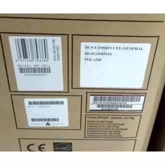 BROTHER Multifunktionslaser DCP-L5500DN - A4, 40ppm, 256MB, 1200x1200, PCL, dup, USB, LAN, 250l 40ADF, DUPLEX BROTHER Multifunktionslaser DCP-L5500DN - A4, 40ppm, 256MB, 1200x1200, PCL, dup, USB, LAN, 250l 40ADF, DUPLEX