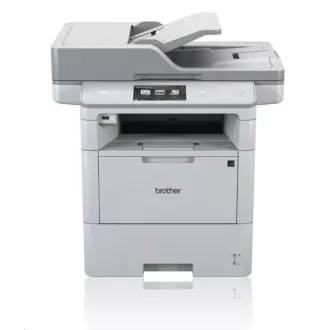BROTHER Multifunktionslaser MFC-L6900DW - A4, DUALSKEN, 46ppm, 1GB, 1200x1200, PCL dup USB LAN 520l + 50 80ADF FAX WIFI