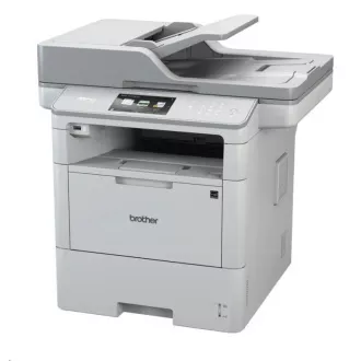 BROTHER Multifunktionslaser MFC-L6900DW - A4, DUALSKEN, 46ppm, 1GB, 1200x1200, PCL dup USB LAN 520l + 50 80ADF FAX WIFI