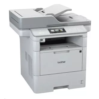 BROTHER Multifunktionslaser MFC-L6900DW - A4, DUALSKEN, 46ppm, 1GB, 1200x1200, PCL dup USB LAN 520l + 50 80ADF FAX WIFI