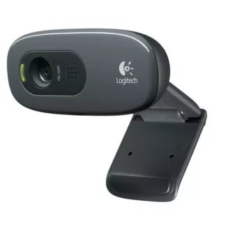 Logitech HD-Webcam C270 Win10