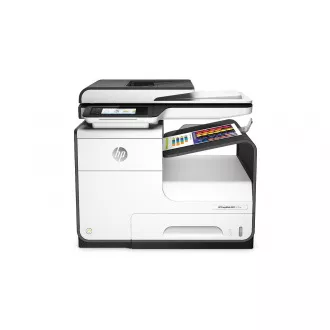 HP PageWide MFP 377dw Drucker (A4, 30 S./Min., USB 2.0, Ethernet, Wi-Fi, Drucken/Scannen/Kopieren/Faxen, Duplex) HP PageWide MFP 377dw Drucker (A4, 30 S./Min., USB 2.0, Ethernet, Wi-Fi, Drucken/Scannen/Kopieren/Faxen, Duplex)