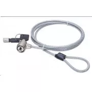 MANHATTAN Lenovo Kensington MicroSaver 64068E Sicherheitskabelschloss von IBM