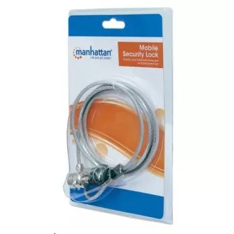 MANHATTAN Lenovo Kensington MicroSaver 64068E Sicherheitskabelschloss von IBM