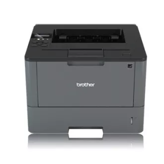 BROTHER Schwarzweiß-Laserdrucker HL-L5200DW - A4, 40 S./Min., 1200x1200, 256 MB, PCL6, USB 2.0, LAN, WIFI, DUPLEX BROTHER Schwarzweiß-Laserdrucker HL-L5200DW - A4, 40 S./Min., 1200x1200, 256 MB, PCL6, USB 2.0, LAN, WIFI, DUPLEX