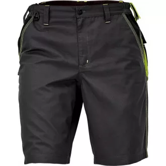 KNOXFIELD 275 Shorts anthrazit / gelb 56 KNOXFIELD 275 Shorts anthrazit / gelb 56