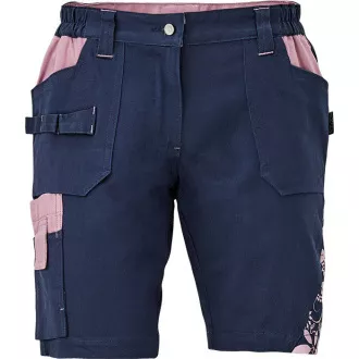 YOWIE Shorts Damen braun / grün 36 YOWIE Shorts Damen braun / grün 36