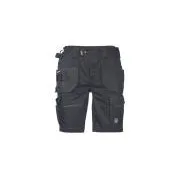 DAYBORO Shorts schwarz 46