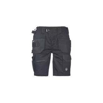 DAYBORO Shorts schwarz 58