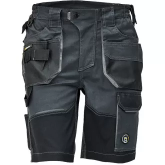 DAYBORO Shorts dunkelbraun 50