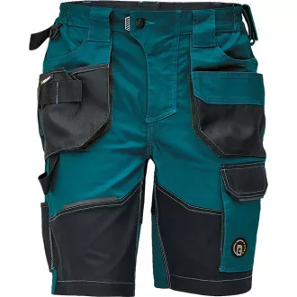 DAYBORO Shorts mechanisch grün 50