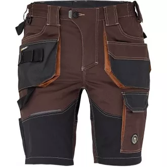 DAYBORO Shorts mechanisch grün 50