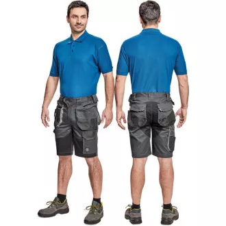 DAYBORO Shorts mechgrün 62