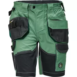 DAYBORO Shorts mechgrün 62