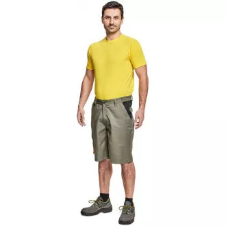 CREMORNE Shorts grau 64