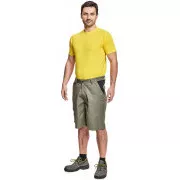 CREMORNE Petroleumshorts 54