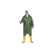 IRWELL Regenmantel PVC grün XL
