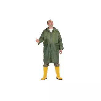 IRWELL Regenmantel PVC gelb M IRWELL Regenmantel PVC gelb M