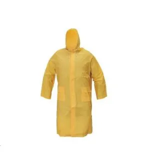 IRWELL Regenmantel PVC gelb XL IRWELL Regenmantel PVC gelb XL