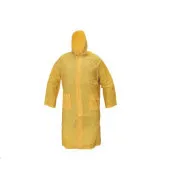 IRWELL Regenmantel PVC gelb XXL