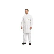 STING ESD Jacke Langarm weiß L