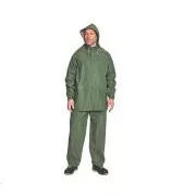 HYDRA Regenanzug PVC grün XL