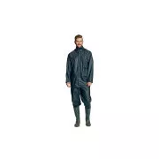 SIRET PU Anzug marine XXL