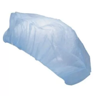 VAPI Einwegkappe blau 100Stk. / Packung VAPI Einwegkappe blau 100Stk. / Packung
