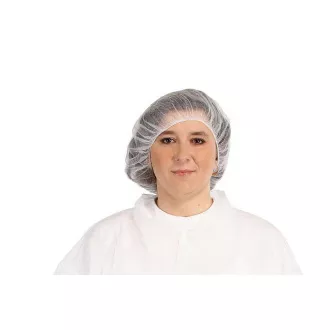 VAPI Einwegkappe weiß 100Stk. / Packung